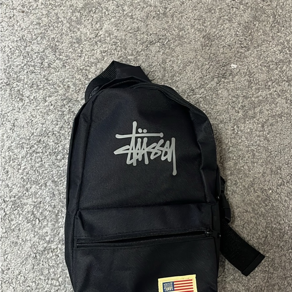 Stussy crossbody bag